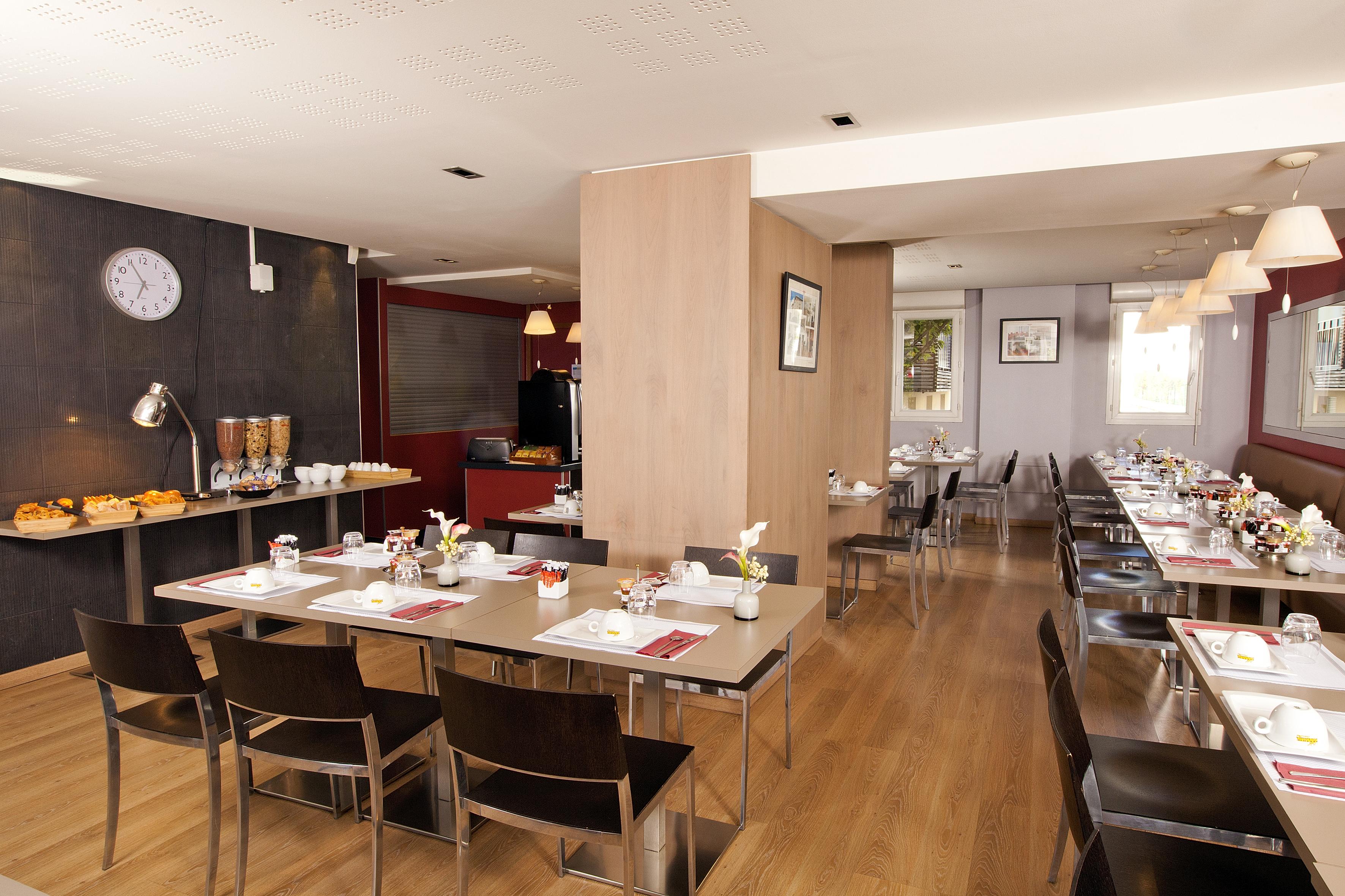 Sejours & Affaires Creteil Le Magistere Aparthotel Bagian luar foto