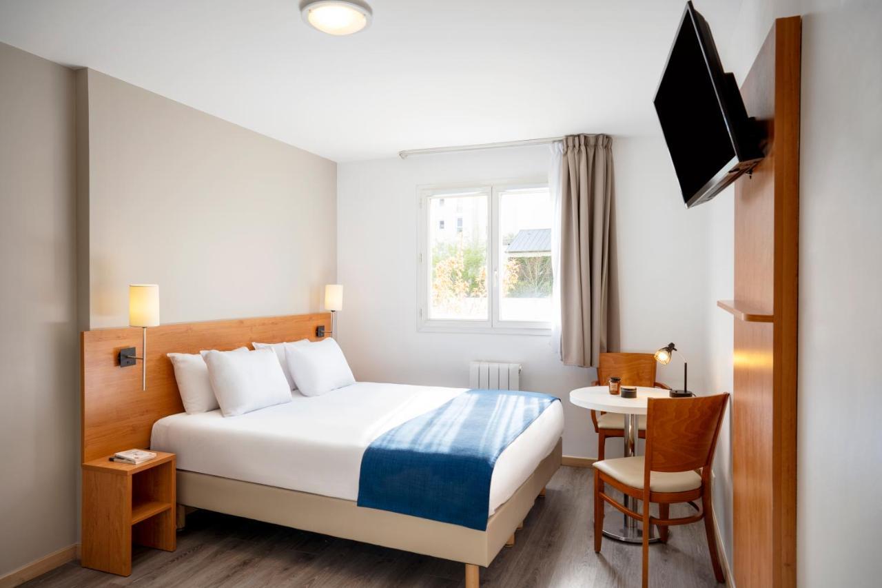Sejours & Affaires Creteil Le Magistere Aparthotel Bagian luar foto