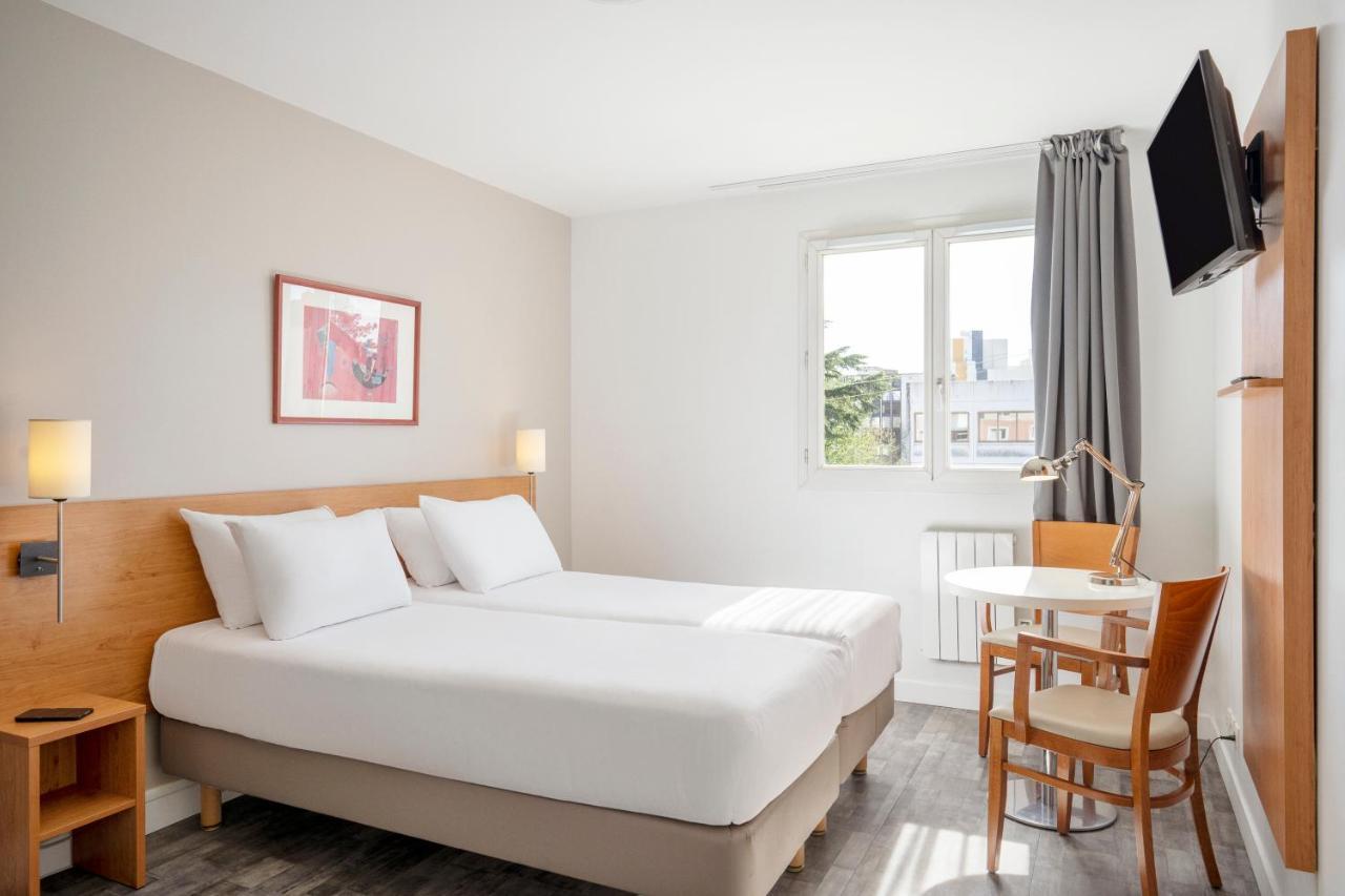Sejours & Affaires Creteil Le Magistere Aparthotel Bagian luar foto