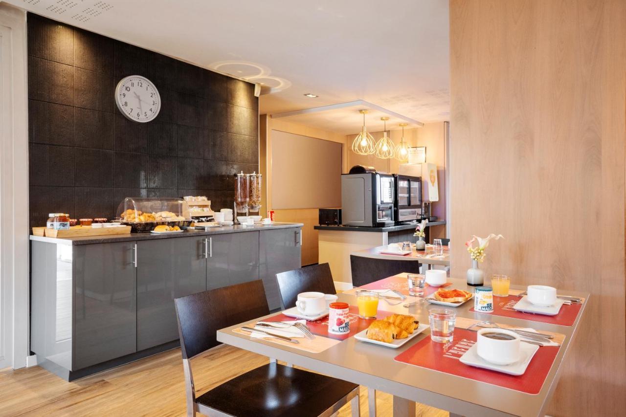 Sejours & Affaires Creteil Le Magistere Aparthotel Bagian luar foto