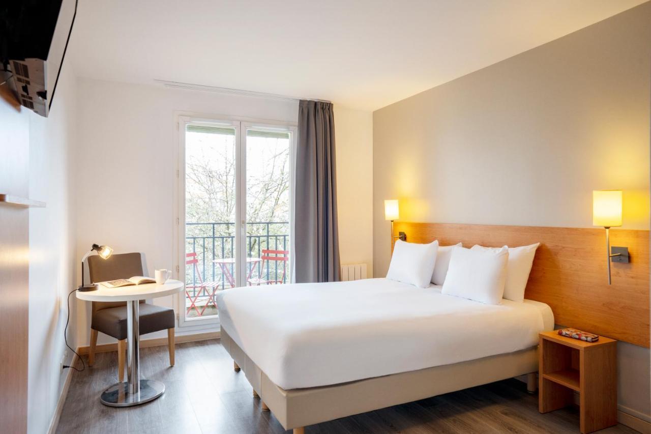 Sejours & Affaires Creteil Le Magistere Aparthotel Bagian luar foto