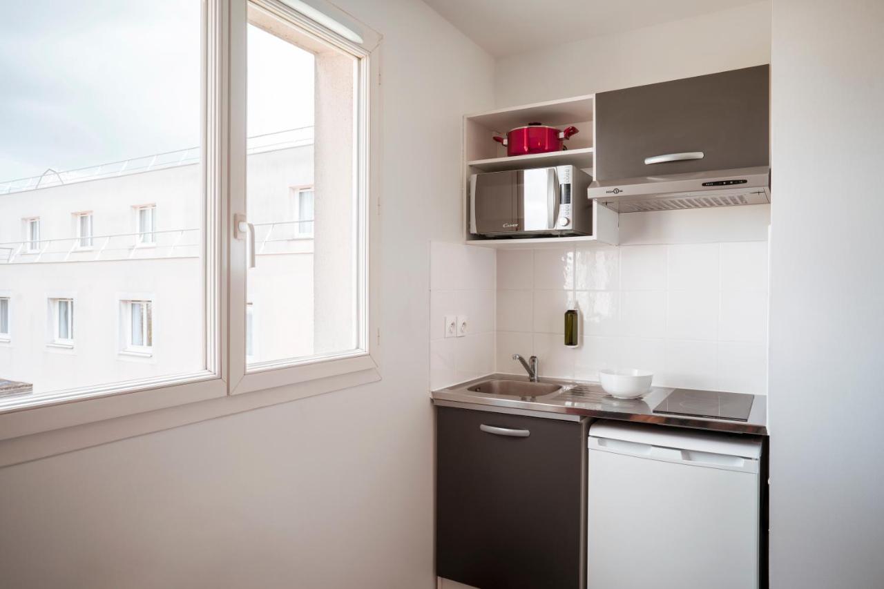 Sejours & Affaires Creteil Le Magistere Aparthotel Bagian luar foto