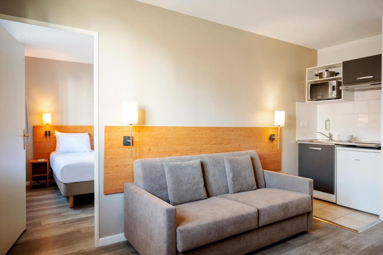 Sejours & Affaires Creteil Le Magistere Aparthotel Bagian luar foto