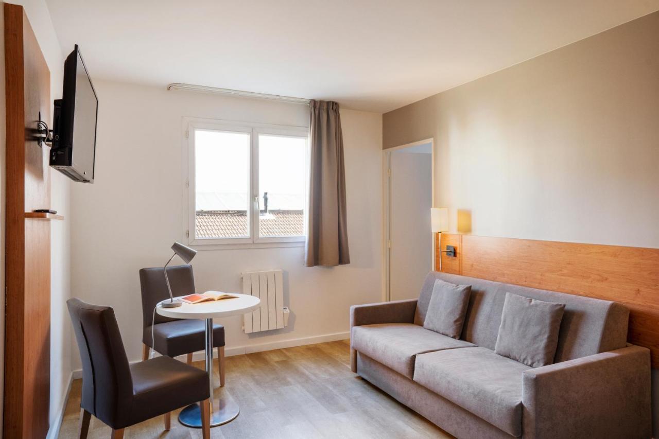 Sejours & Affaires Creteil Le Magistere Aparthotel Bagian luar foto