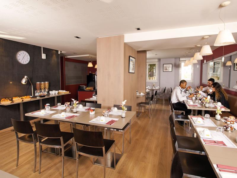 Sejours & Affaires Creteil Le Magistere Aparthotel Bagian luar foto