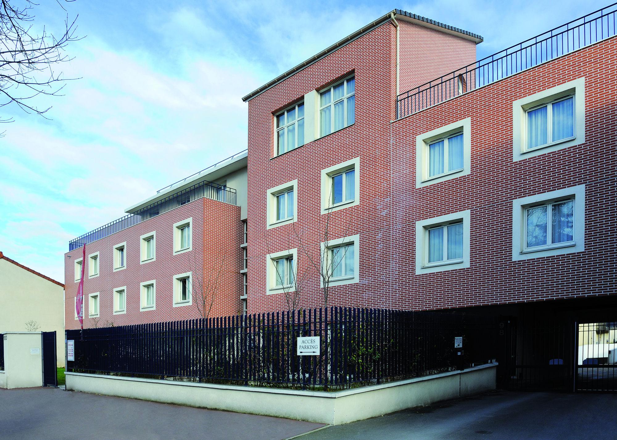 Sejours & Affaires Creteil Le Magistere Aparthotel Bagian luar foto