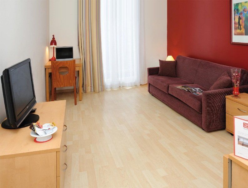 Sejours & Affaires Creteil Le Magistere Aparthotel Bagian luar foto