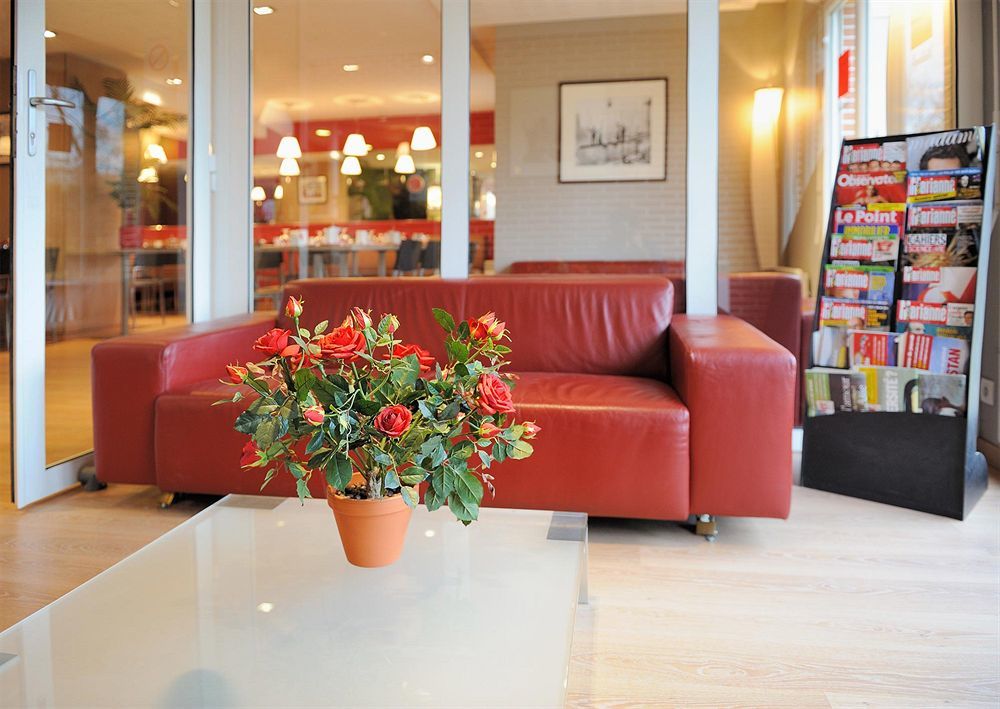Sejours & Affaires Creteil Le Magistere Aparthotel Bagian luar foto