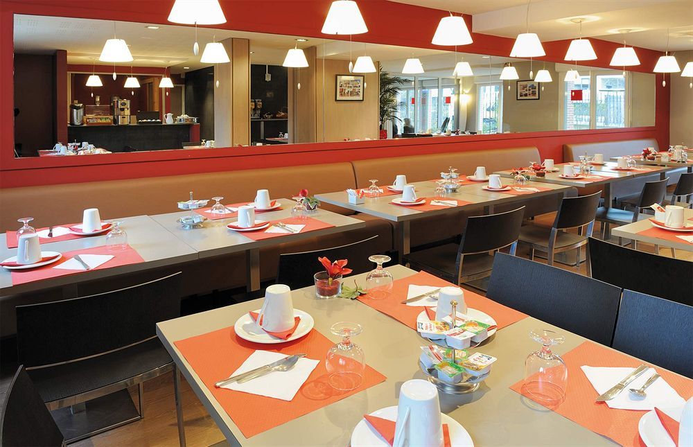Sejours & Affaires Creteil Le Magistere Aparthotel Bagian luar foto