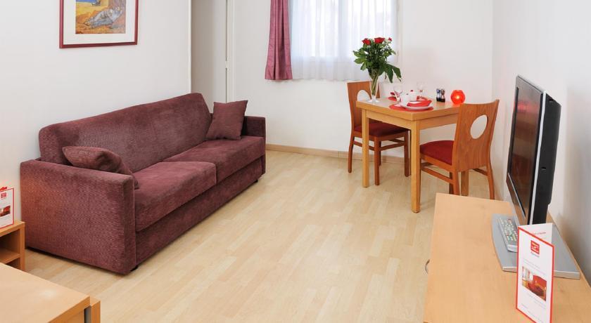 Sejours & Affaires Creteil Le Magistere Aparthotel Bagian luar foto
